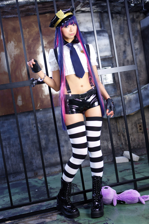 Panty and Stocking with Garterbelt - Stocking Anarchy (Necoco) 19HELP US GROW Like,Comment & Share.CosplayJapaneseGirls1.5 - www.facebook.com/CosplayJapaneseGirls1.5CosplayJapaneseGirls2 - www.facebook.com/CosplayJapaneseGirl2tumblr - http://cosplayja