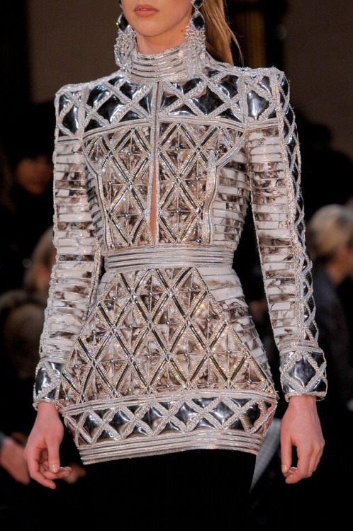 Balmain Fall-Winter 2013