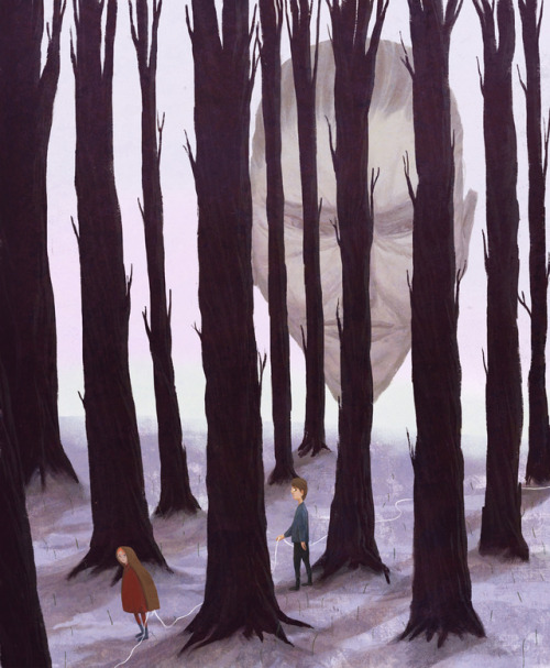 simonjfletcher: The Woods - Hansel and Gretel As a kid the story of Hansel and Gretel it filled me w