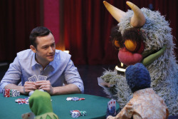 themuppets:  Big Mean Carl’s poker face