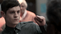 iwanrheonbabe:  Simon is the fucking dancing queen. 