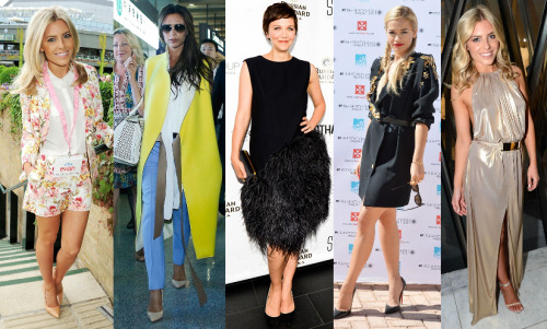 This Weeks Best Dressed As Wimbledon started, Mollie King has pulled off some gorgeous looks - this 