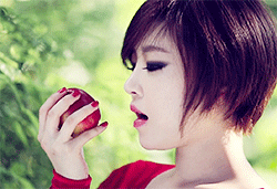 everlastingbeg: Ga In’s Apple