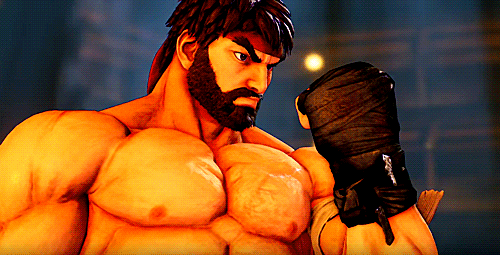 hot guys in video games