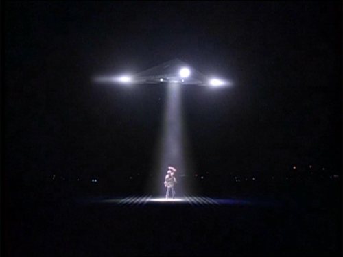 Porn National UFO Reporting Center photos