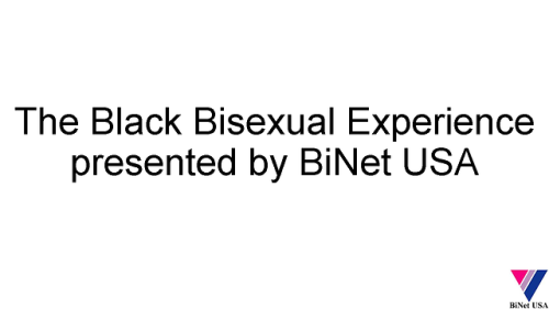 Porn photo binetusa:  The Black Bisexual Experiencepresented