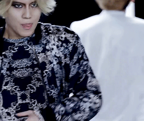TAEMIN (Danger) MV Happy 8th Anniversary