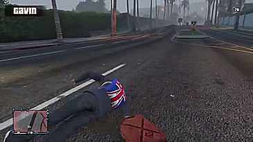 kakin-my-spaffs:  &ldquo;I’m spilling gasoline all  over myself, stop it.