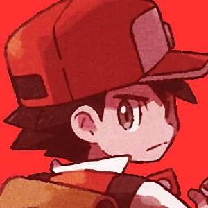 Red Pokémon Icon