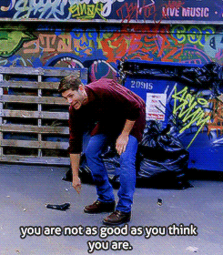 justjensenanddean:  Demon Dean | 10x02 Reichenbach  