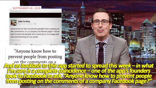 sandandglass:  Last Week Tonight s02e29 
