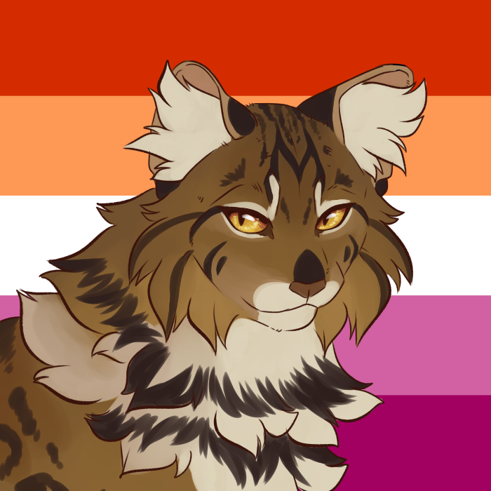 moved on X: lgbt warriors icons!! f2u w credit (all designs by me) lesbian  demigirl leafpool, bi bluestar, he/him lesbian mothwing, gay stonefur! # warriorcats  / X