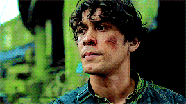 spencershastings:make me choose: bellamy blake or lucas friar (asked by @marianafoster)We didn’t sur