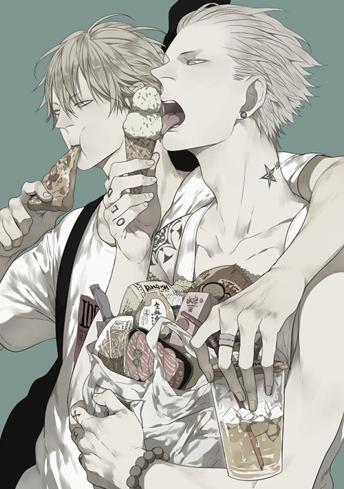 readingyaoi:  ☆ old先 ☆