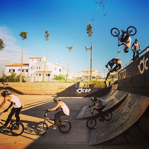 harrymain:  @monsterenergy photo by @nathanbeddows go watch #harrymainia now on www.youtube.com/harrymain