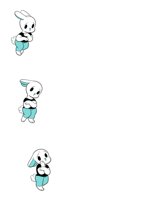 stutterhug:   Letting Go of Something. Tapastic. Twitter. 