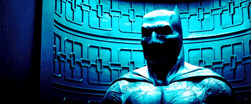 darkknightgifs:  Batman in Batman v Superman: Dawn of Justice teaser