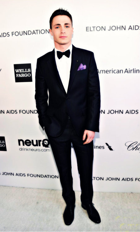 laheyshuntress:  Colton + Suits 