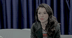edwards-horan:  get to know me meme: [5/10] actors/actress • tatiana maslany“I can’t put my work’s worth on whether I get an Emmy nomination. Doing the job, for me, was so life changing, just doing that job before it was seen, before it was responded