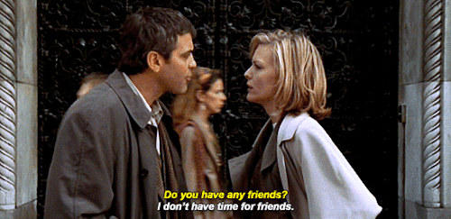 astarkey:One Fine Day (1996) dir. Michael Hoffman