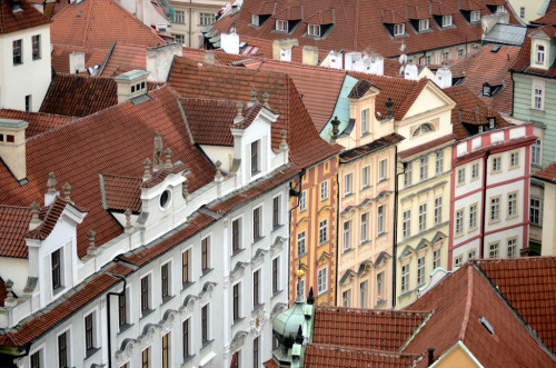 westeastsouthnorth:Prague, Czech Republic