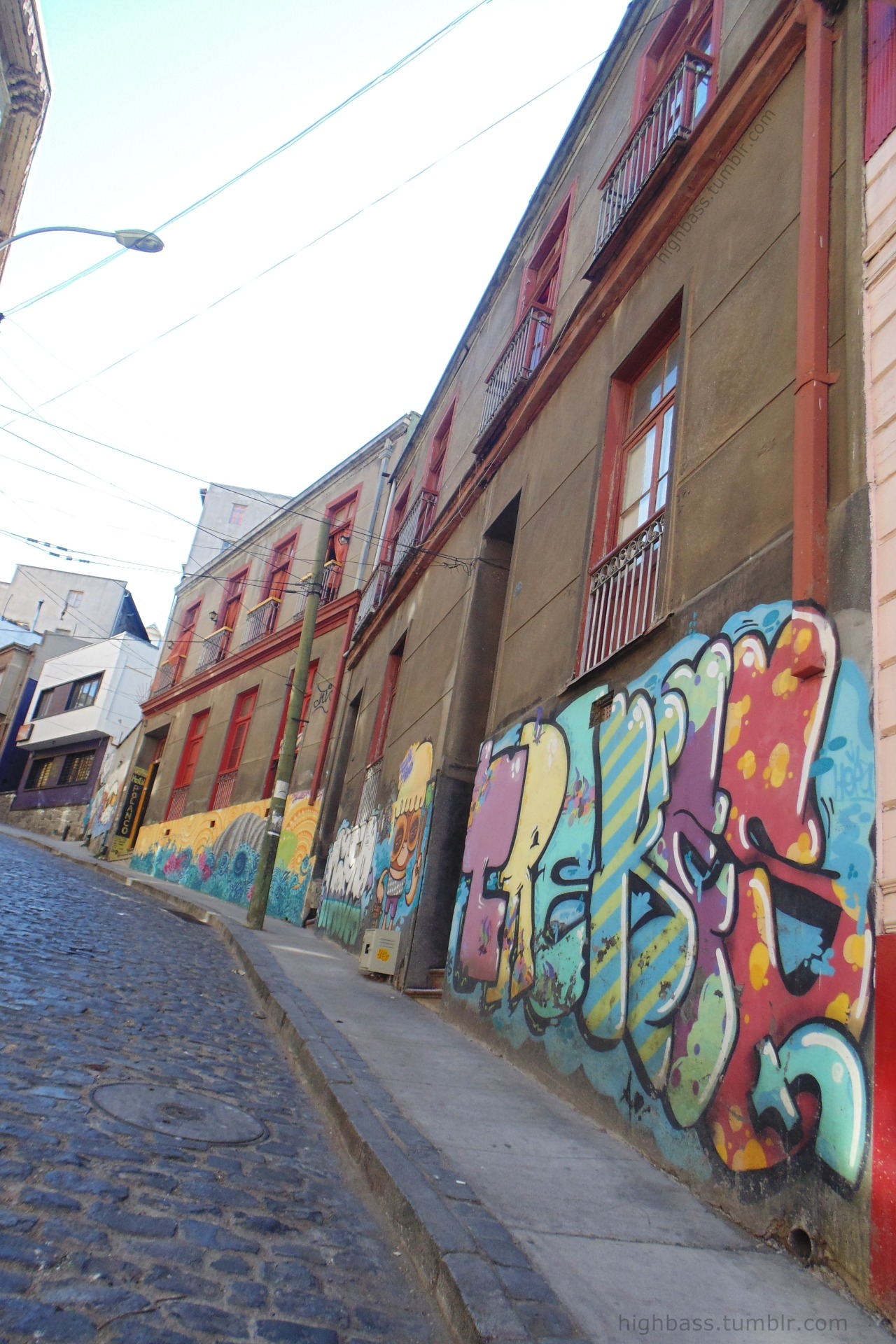 highbass:  Urriola, Valparaíso mis fotos