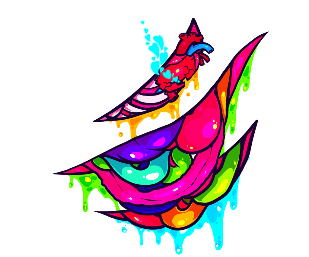 Open Up REDUX by *Dragon-Frog