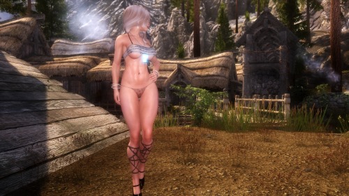 Well, Nudes are Boring Sometimes&hellip;&hellip;so Diana decided to put on a bit more clothe