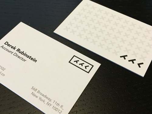 Logo and business card design for a company Taktical, by Sven Lenaerts