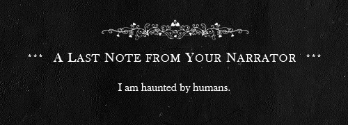 navybluekneehighs:  You can tell when an author has pride in their work. 
