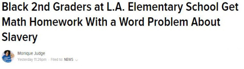 futureblackpolitician:  17mul:  bellygangstaboo:    Michelle King of the L.A. Unified School District, released a statement saying: “L.A. Unified is committed to providing a safe, welcoming, nurturing and secure learning environment for our students.