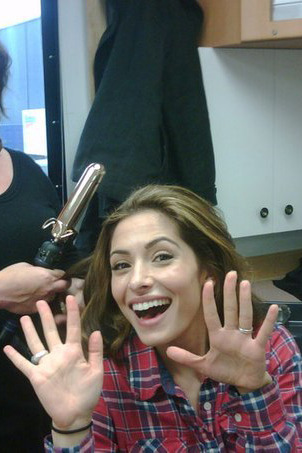 darieca:  Personal pics from twitter