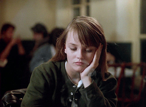 Vanessa Paradis in Noce Blanche (1989)