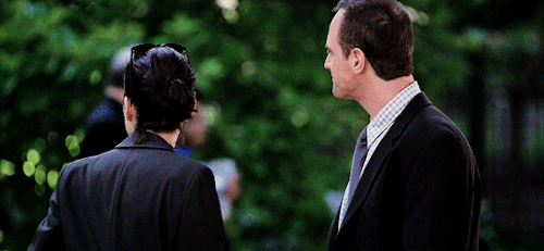 sofuckingchuffed:Some season one Bensler that no one asked for.
