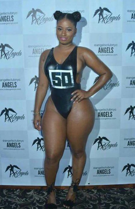 Dem Short Thickk Girls