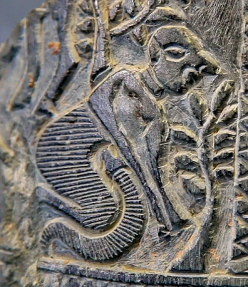 Ancient Worlds - BBC Two Episode 1 “Come Together”One of the earliest images of the deve