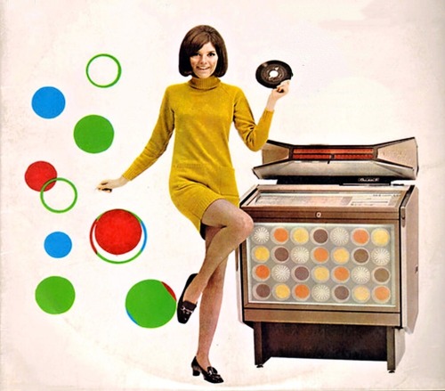 Juke Box, 1968.