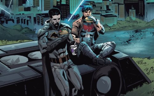 Batfam is Important — dread-pirate-robin: batmaneveryway: Batman #42 ...