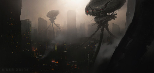 - War of the Worlds - 