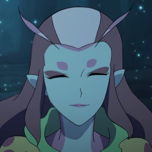 nontoxicvoltron:icon-sized florona screencaps! // voltron s02 e02 “the depths”