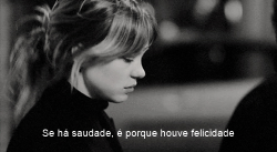 “Somos almas errantes em busca da felicidade.”