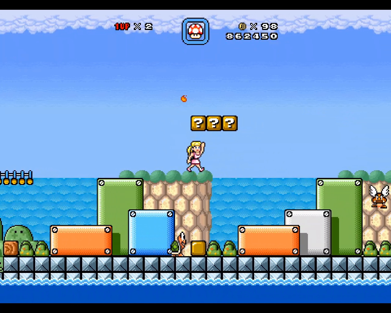 super mario bros x how to do muiltplayer super mario bros x how to do muiltplayer