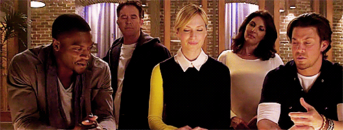 what-isright:the team: first and last scenes