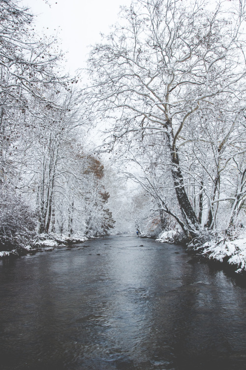 onlydillon: Snowy River in Valley Crucis -- Dillon Makar  Instagram|Tumblr