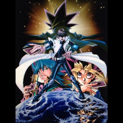 kazuki-yugioh-en: Here come roughs from the Yu-Gi-Oh! movie! How nostalgic~ (distant eyes) 😳😳  https://www.instagram.com/p/BY1-PiYAk9l/ 