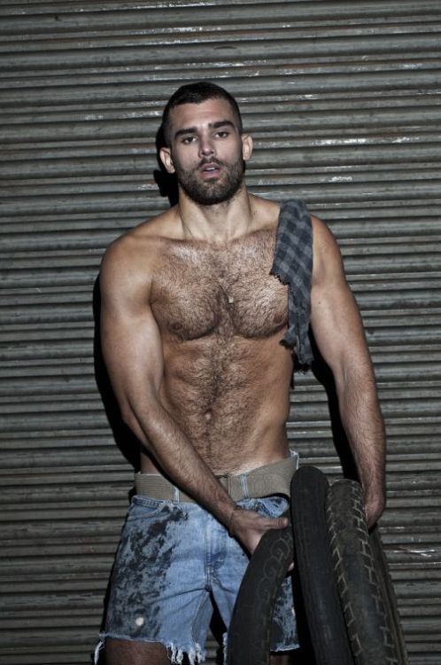 hot4hairy:  Maklon Barcaro  H O T 4 H A I R Y  Tumblr |  Tumblr Ask |  Twitter Email | Archive | Follow HAIR HAIR EVERYWHERE! 