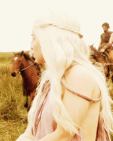 Sex rubyredwisp:  Daenerys Targaryen’s Hair pictures