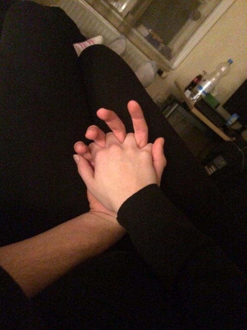 “Trying to fit your hand inside of mine, adult photos