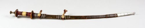 Sword from Liberia, circa 1920′sfrom The Carnegie Museum of Art