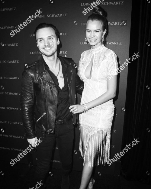 glad we have a love strong enough to be seen even through obnoxious watermarks @josephineskriver